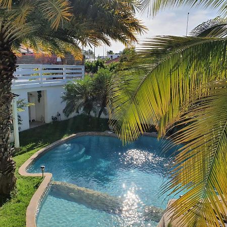 B1 Apartment With Balcony At Jan Thiel Curacao Esterno foto