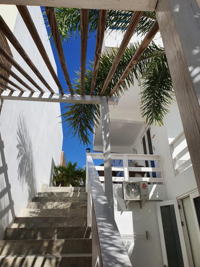 B1 Apartment With Balcony At Jan Thiel Curacao Esterno foto