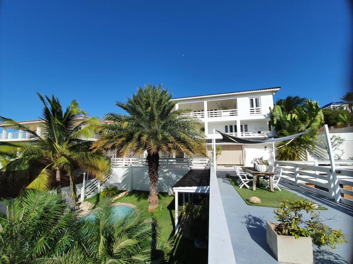 B1 Apartment With Balcony At Jan Thiel Curacao Esterno foto