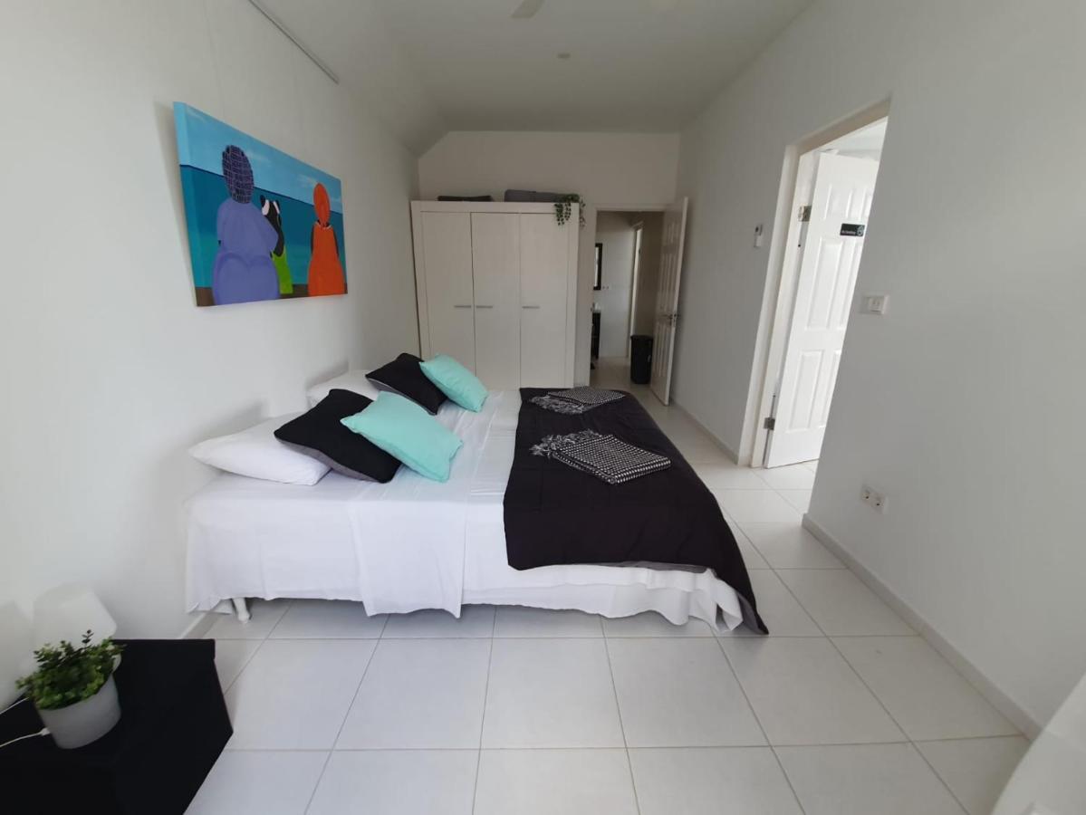 B1 Apartment With Balcony At Jan Thiel Curacao Esterno foto