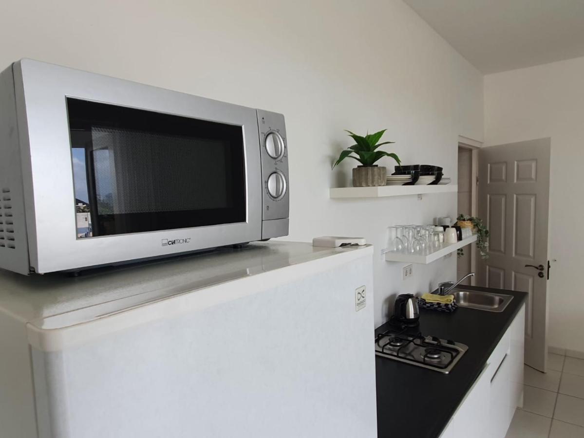 B1 Apartment With Balcony At Jan Thiel Curacao Esterno foto