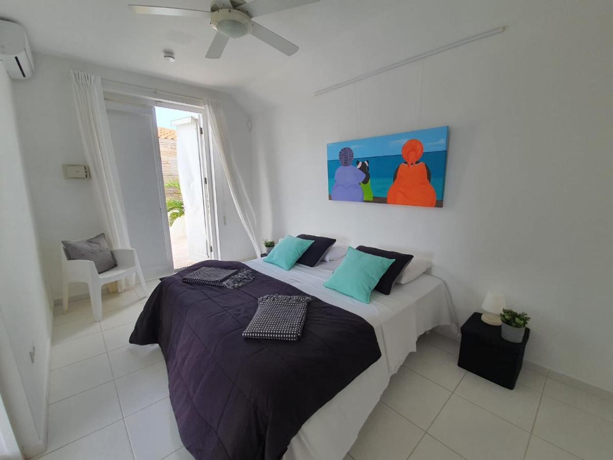 B1 Apartment With Balcony At Jan Thiel Curacao Esterno foto