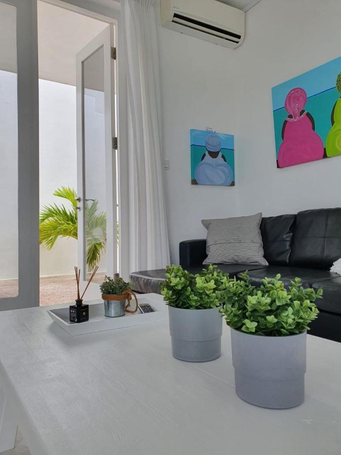 B1 Apartment With Balcony At Jan Thiel Curacao Esterno foto