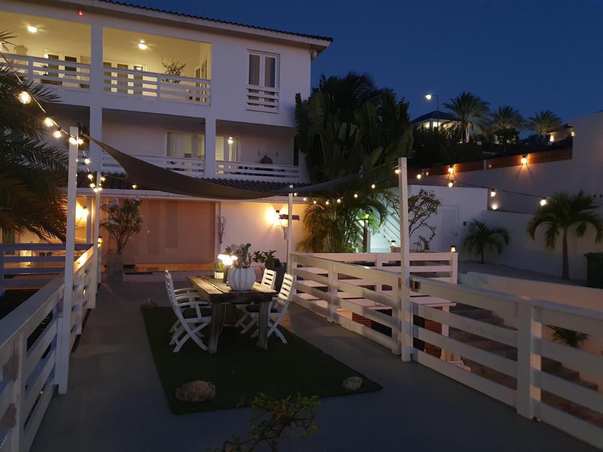 B1 Apartment With Balcony At Jan Thiel Curacao Esterno foto