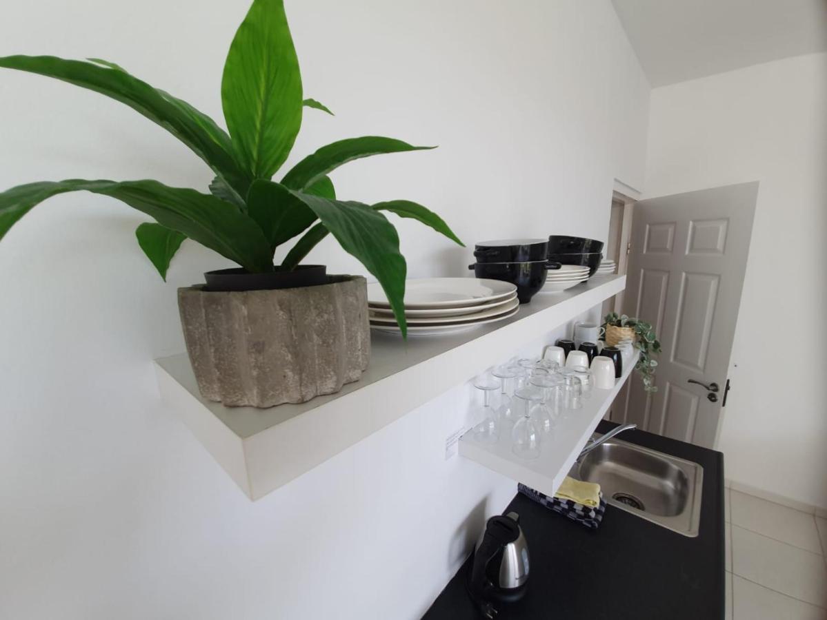 B1 Apartment With Balcony At Jan Thiel Curacao Esterno foto