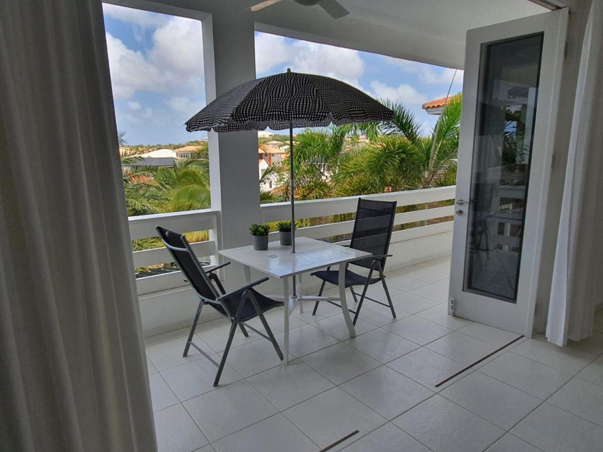 B1 Apartment With Balcony At Jan Thiel Curacao Esterno foto