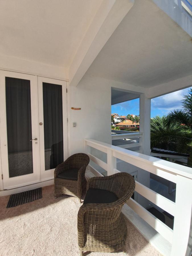 B1 Apartment With Balcony At Jan Thiel Curacao Esterno foto