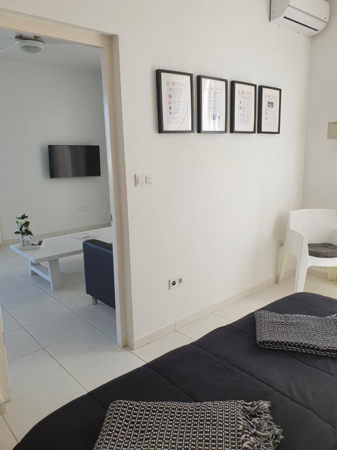 B1 Apartment With Balcony At Jan Thiel Curacao Esterno foto