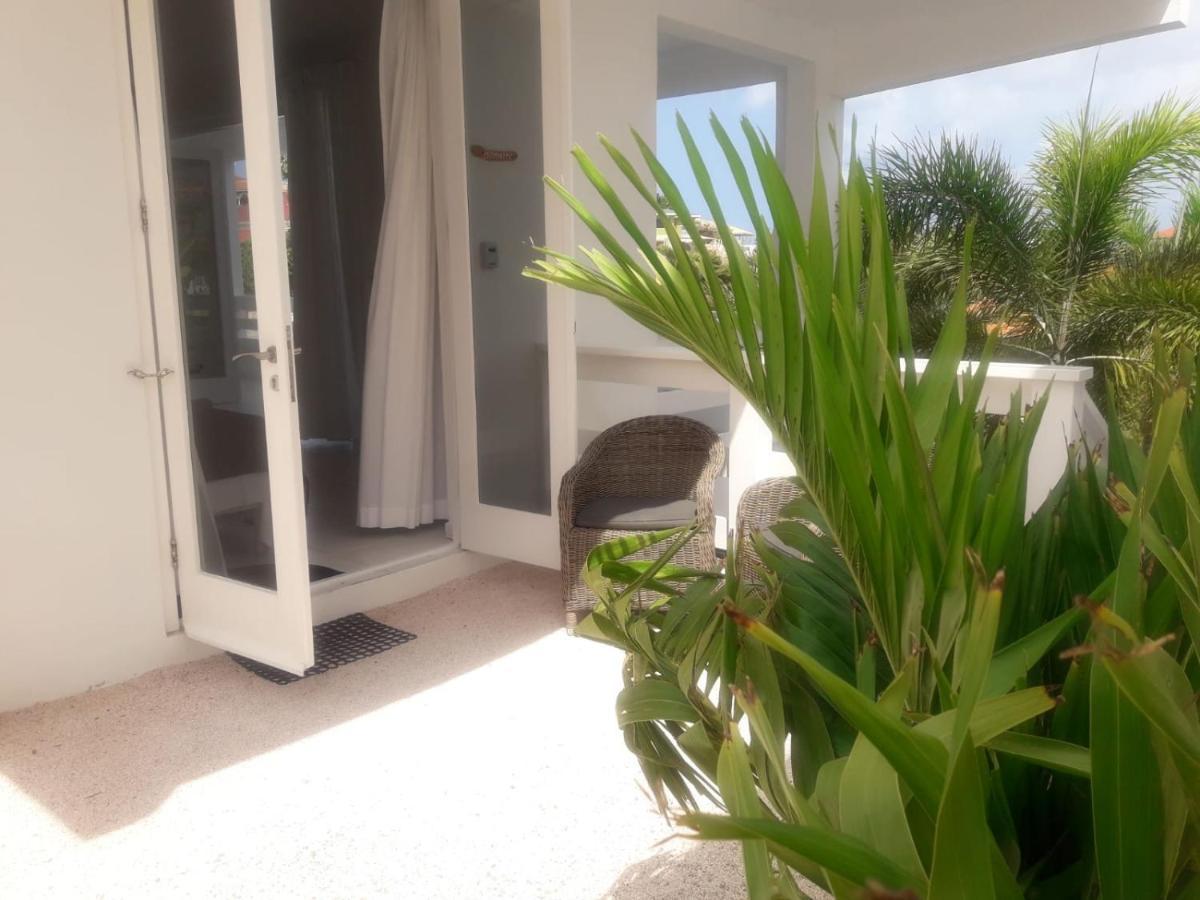 B1 Apartment With Balcony At Jan Thiel Curacao Esterno foto